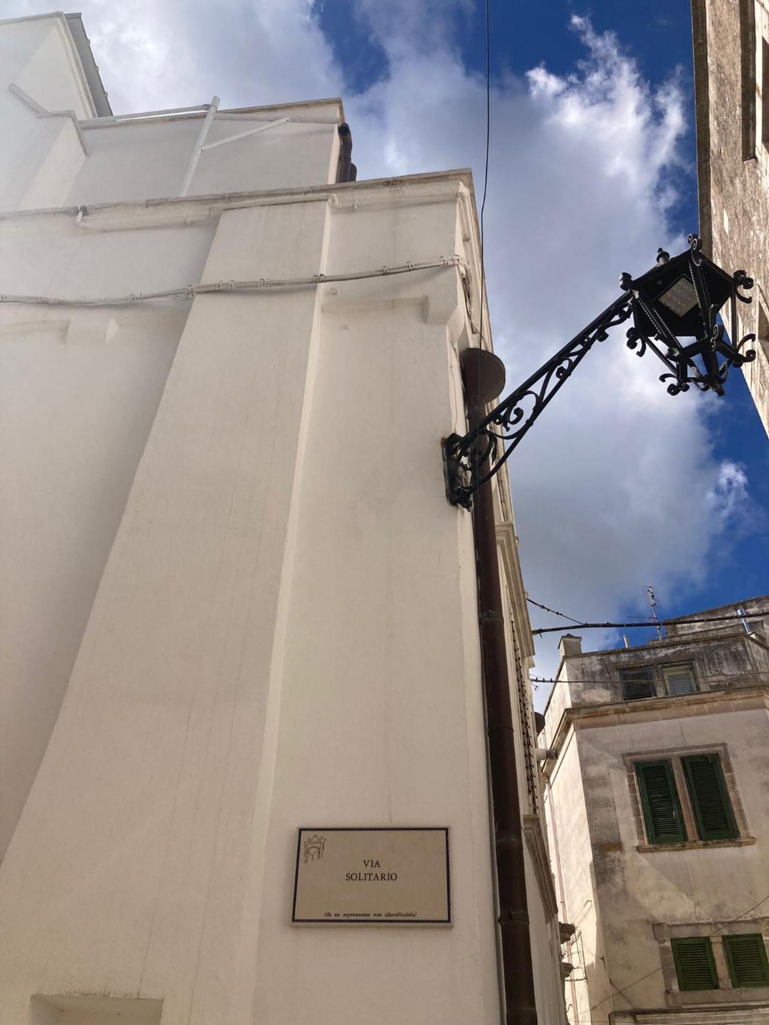 Casa A Martina Franca Apartman Kültér fotó