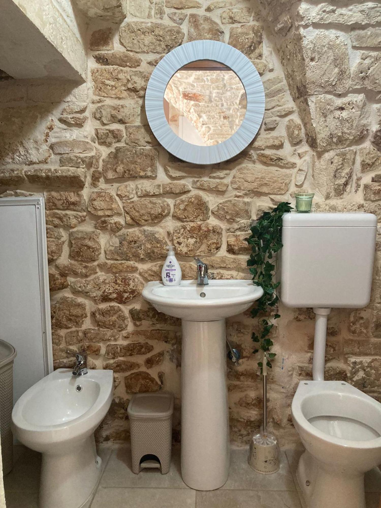 Casa A Martina Franca Apartman Kültér fotó